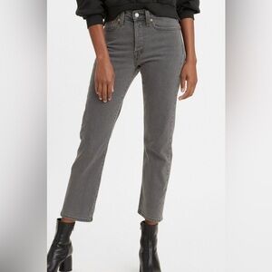 Levi’s Wedgie Straight Jeans